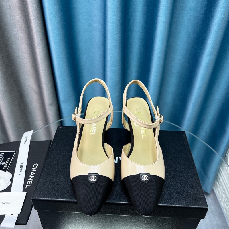 Ch*el sandals